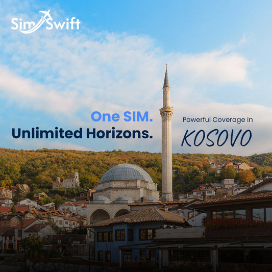 Kosovo e-SIM