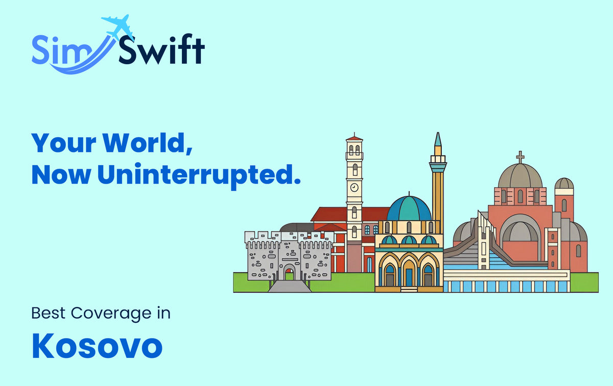 Kosovo e-SIM