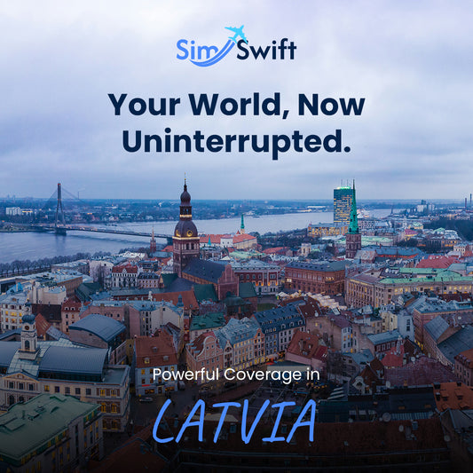Latvia e-SIM