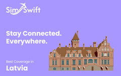 Latvia 1GB 7Days