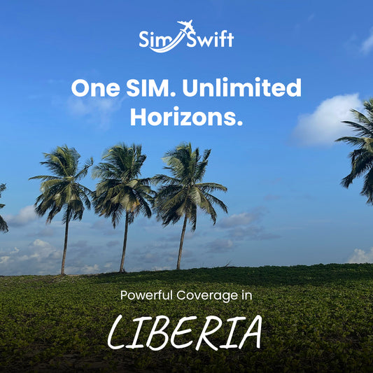 Liberia e-SIM