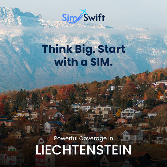 Liechtenstein e-SIM