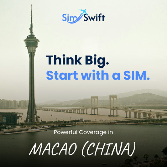 Macao e-SIM - Daily Plan