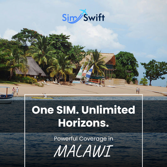 Malawi eSIM - Unlimited Plan