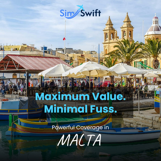 Malta e-SIM