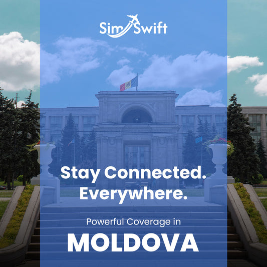 Moldova e-SIM - Daily Plan