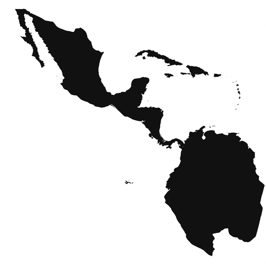 Caribbean, South America (30+ areas) e-SIM