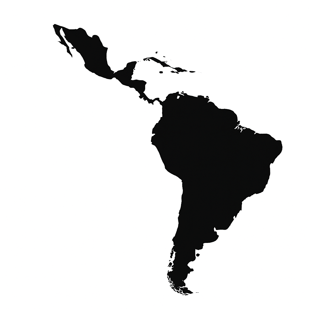 Caribbean, South America (30+ areas) e-SIM - Daily Plan