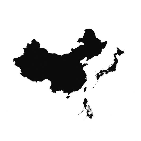 China, Japan, South Korea e-SIM
