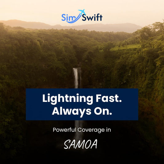 Samoa eSIM