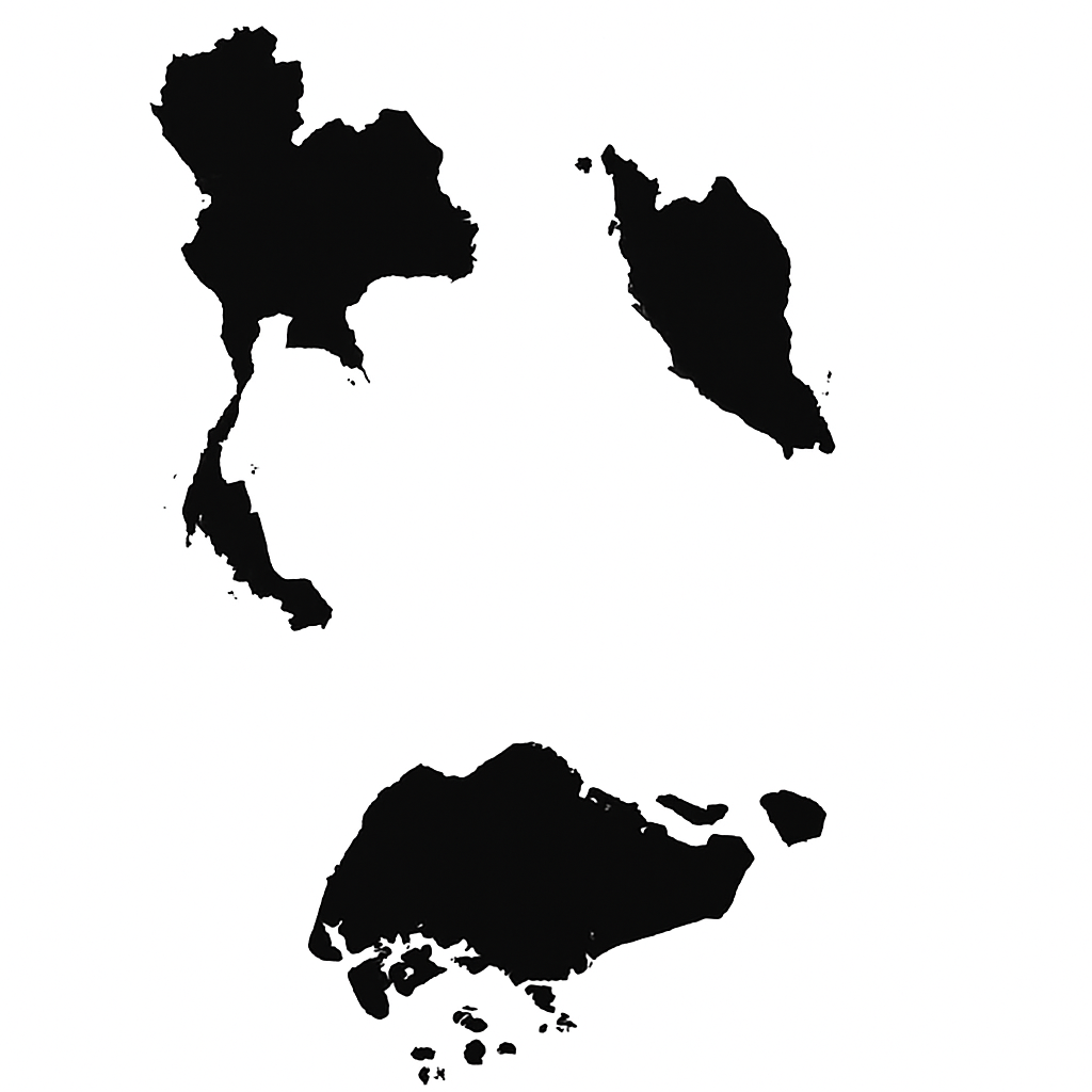 Malaysia, Singapore, Thailand e-SIM - Daily Plan