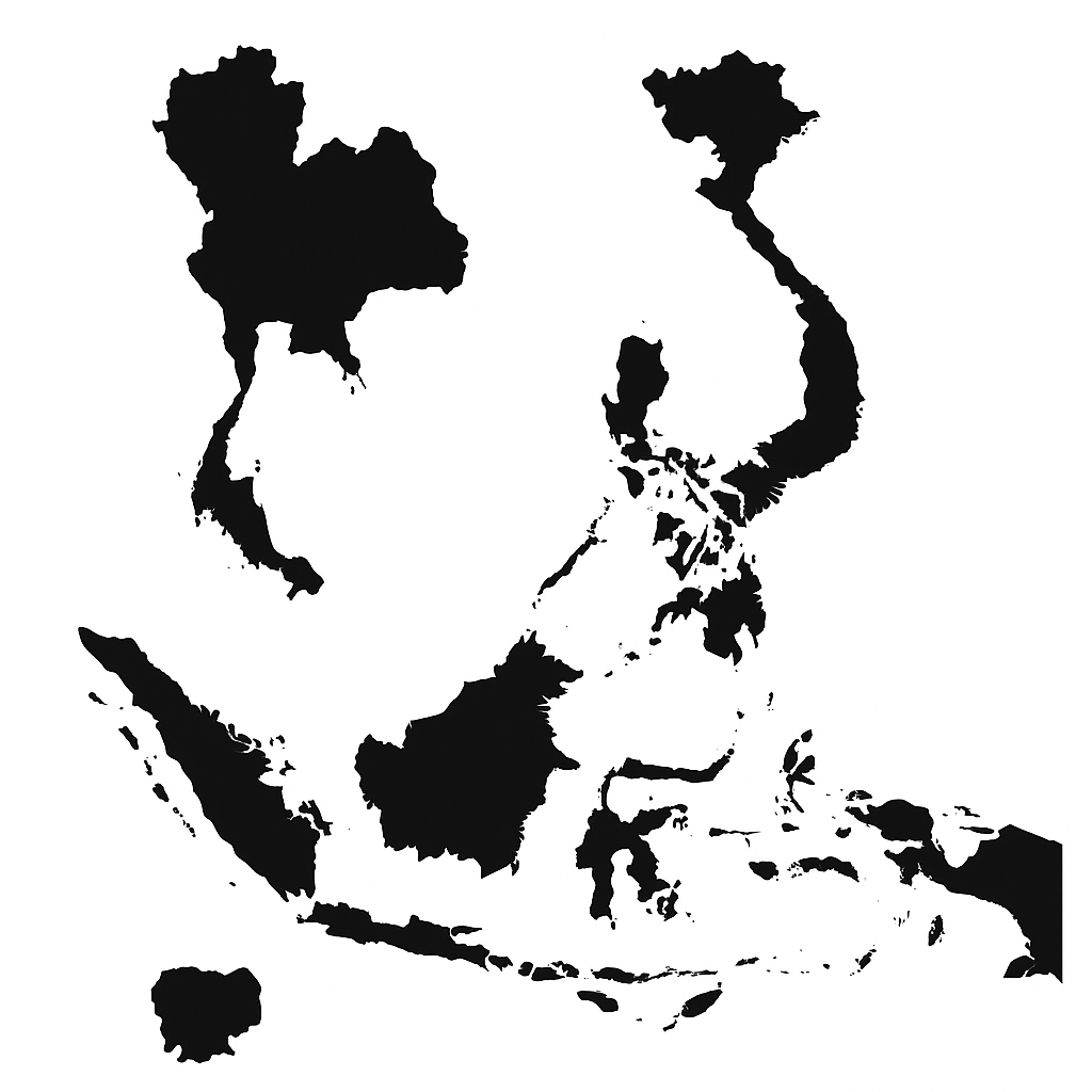 South-East Asia, Oceania, South-East Asia (7 areas) e-SIM - Daily Plan