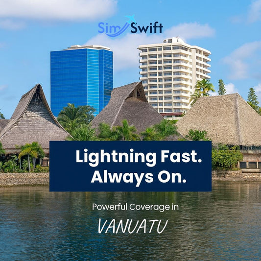 Vanuatu eSIM