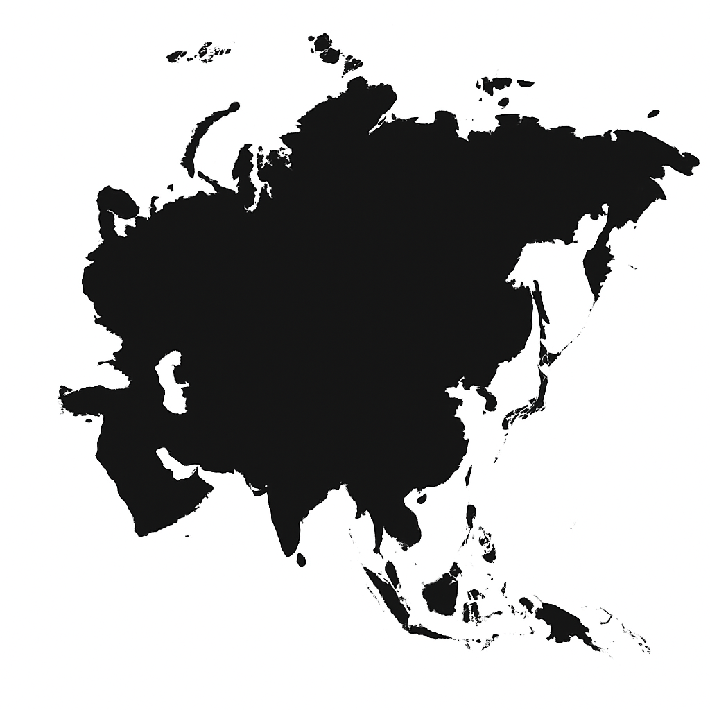 Asia (20 areas) e-SIM