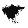 Asia (12 areas) e-SIM