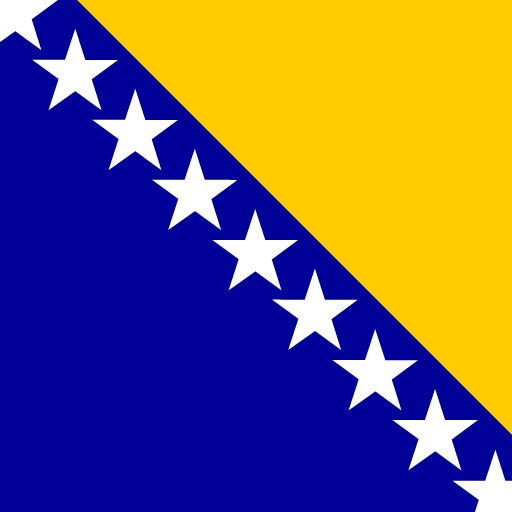 Bosnia and Herzegovina e-SIM Top-ups