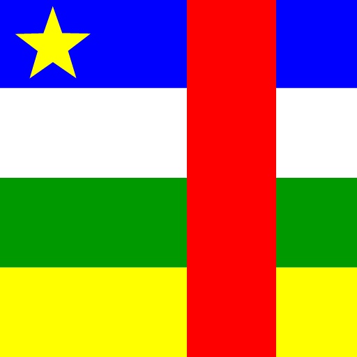 Central African Republic e-SIM