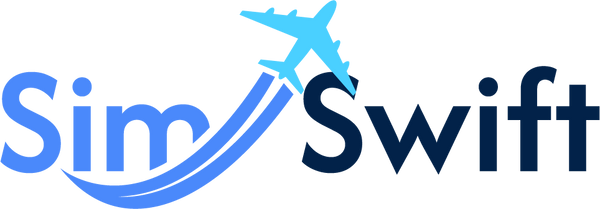 SimSwift - Scan. Connect. Explore.